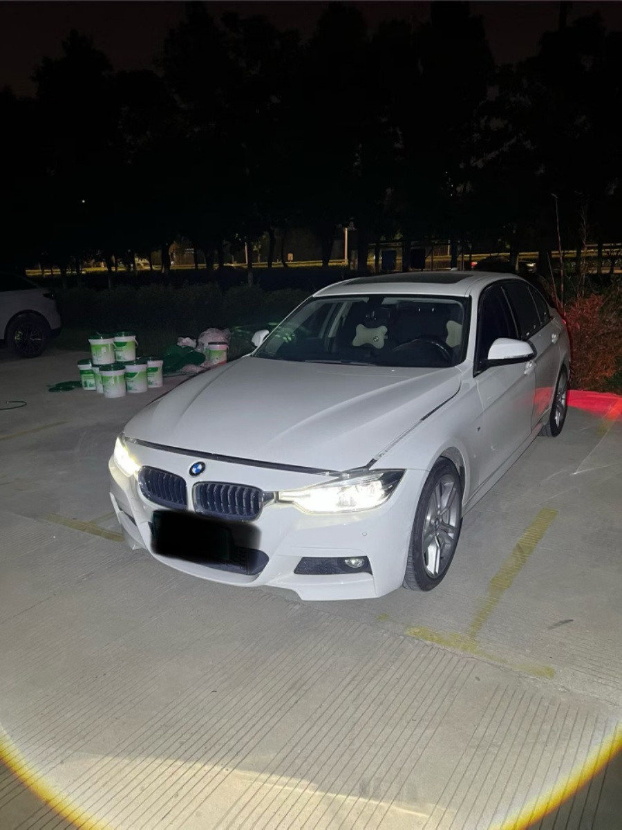 BMW 3 Series 2019 BMW 3 Series 2019 صورة سيارة