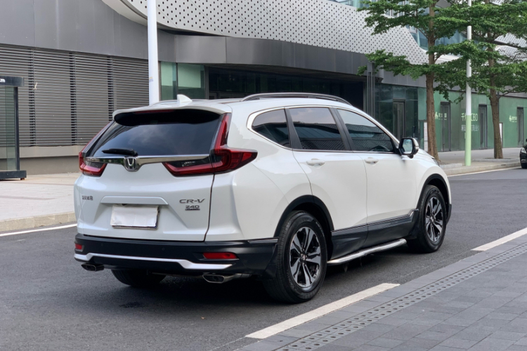 Honda CR-V 2020 #17 Honda CR-V 2020 car image #17