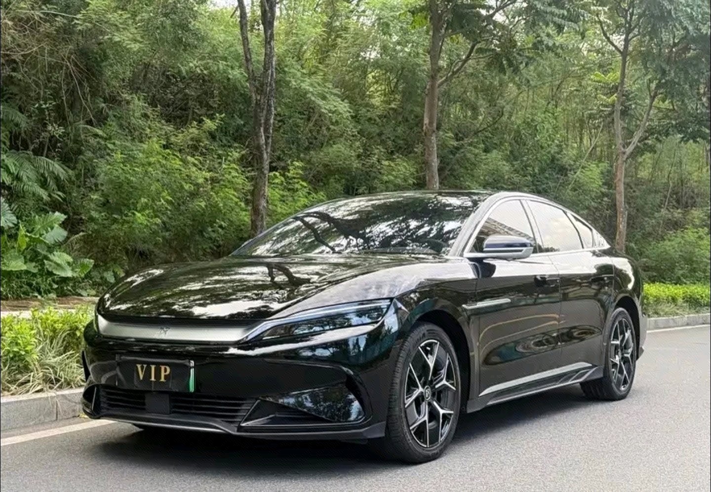 BYD Han 2024 BYD Han 2024 car image