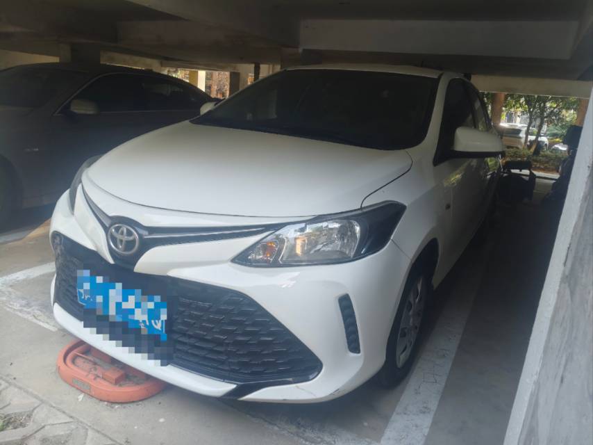 Toyota Vios FS 2018 car image 