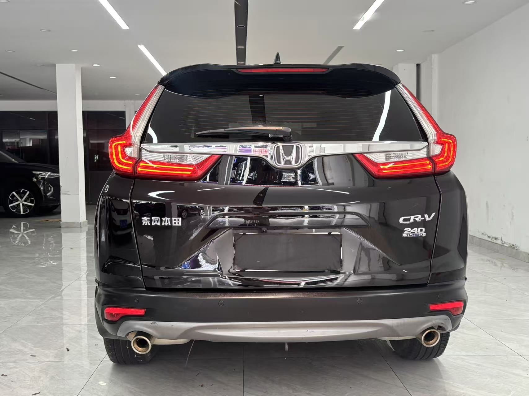 Honda CR-V 2019 car image #8