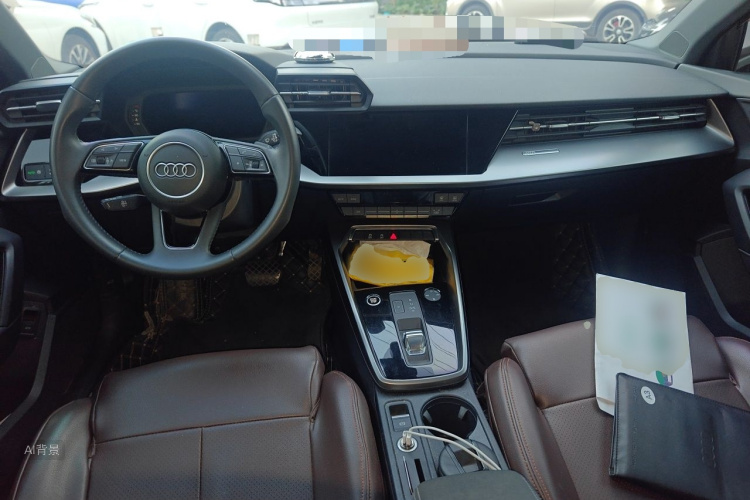 Audi A3 2021 #11 Audi A3 2021 car image #11