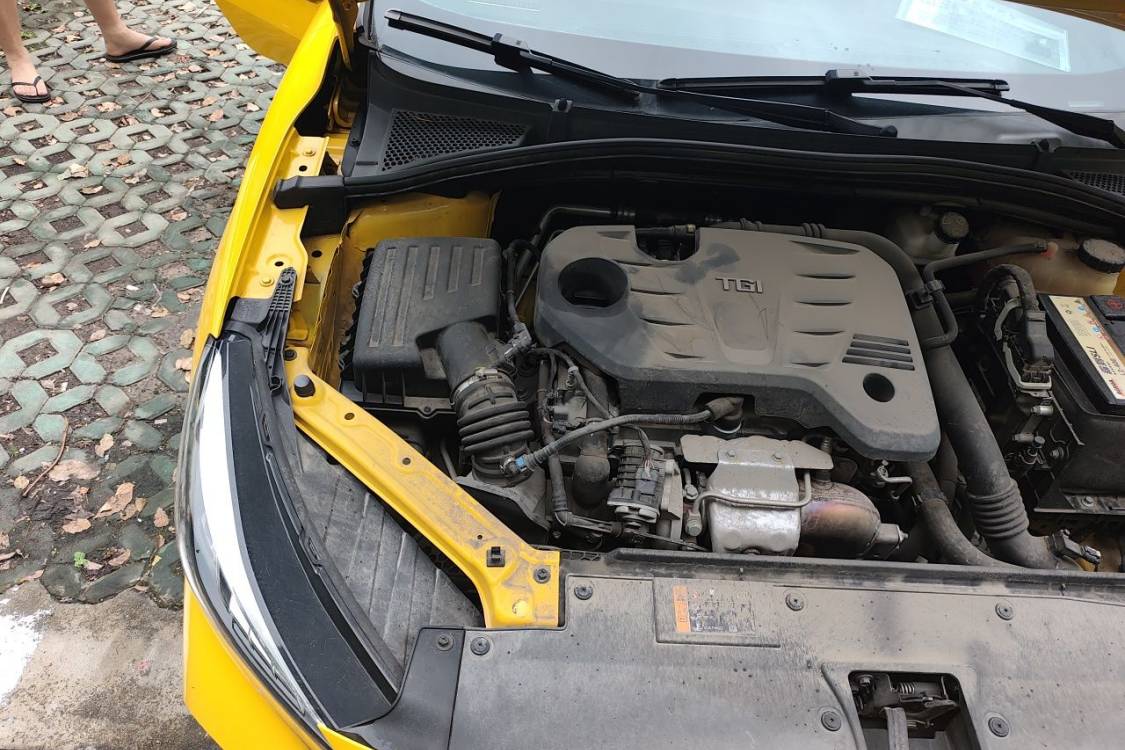 MG 5 2021 #11 MG 5 2021 car image #11