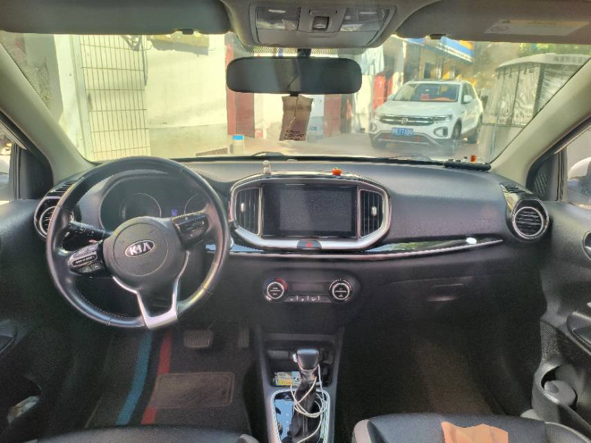 Kia KX1 2019 #5 Kia KX1 2019 car image #5