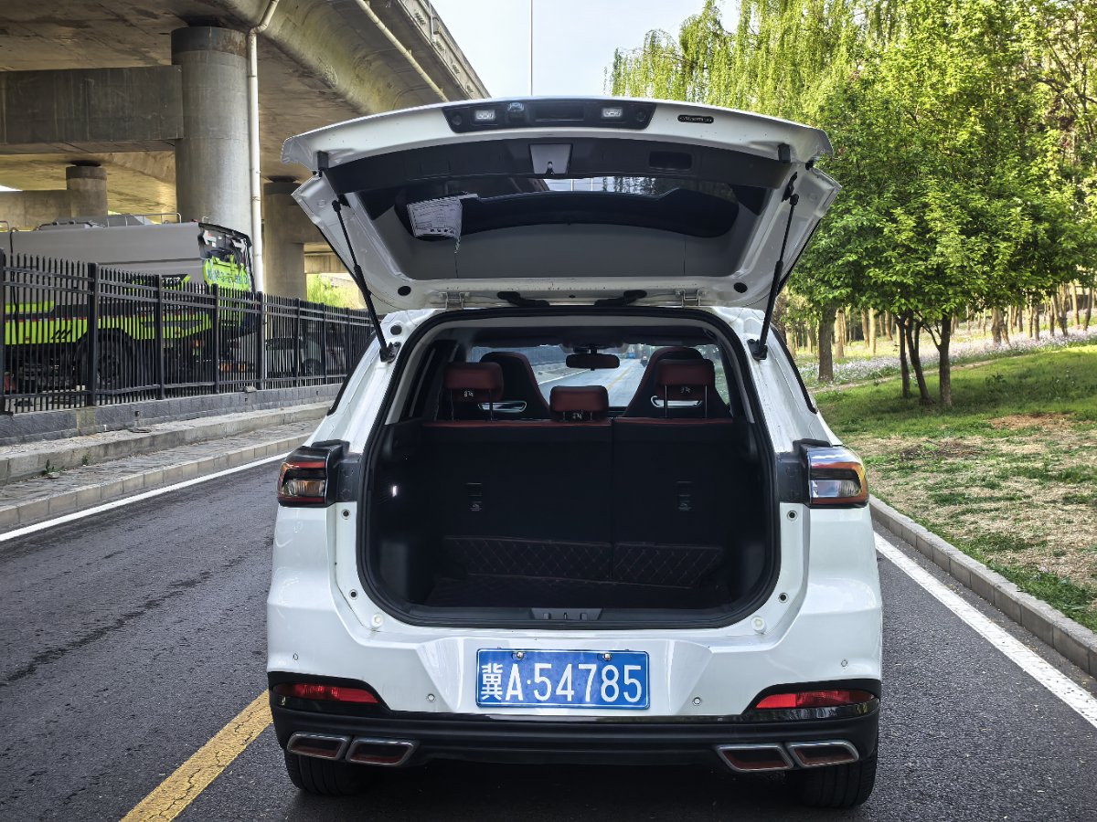 Chery Tiggo 7 Plus 2023 car image #6