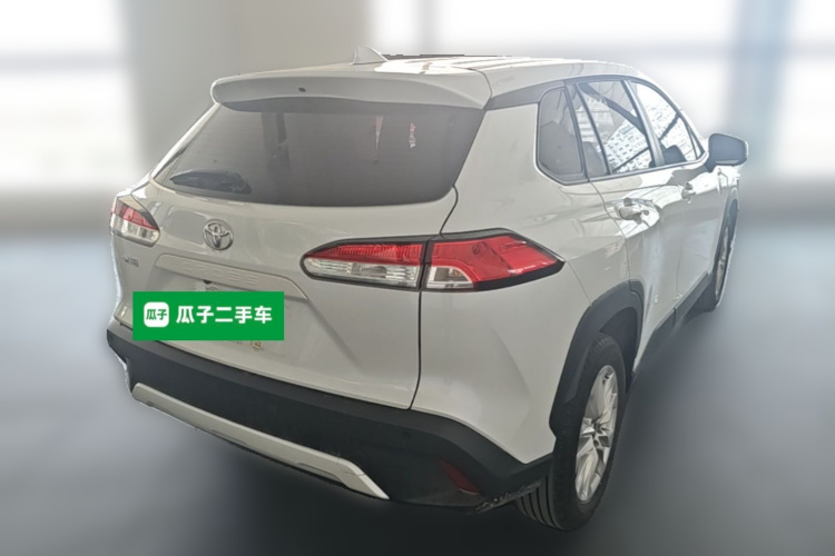 Toyota Corolla Cross 2025 car image #7