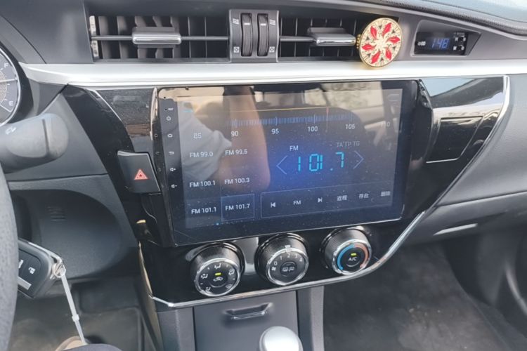 Toyota Corolla 2018 #13 Toyota Corolla 2018 car image #13