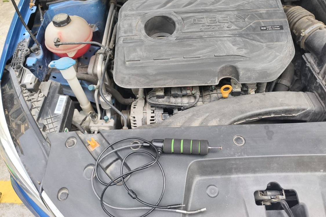 GEELY Binray 2020 #11 GEELY Binray 2020 immagine di auto #11