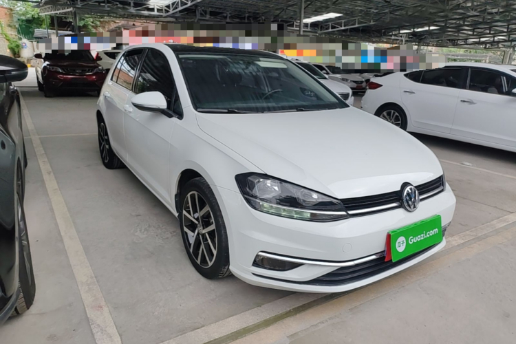 Volkswagen Golf 2020 imagen de coche #4