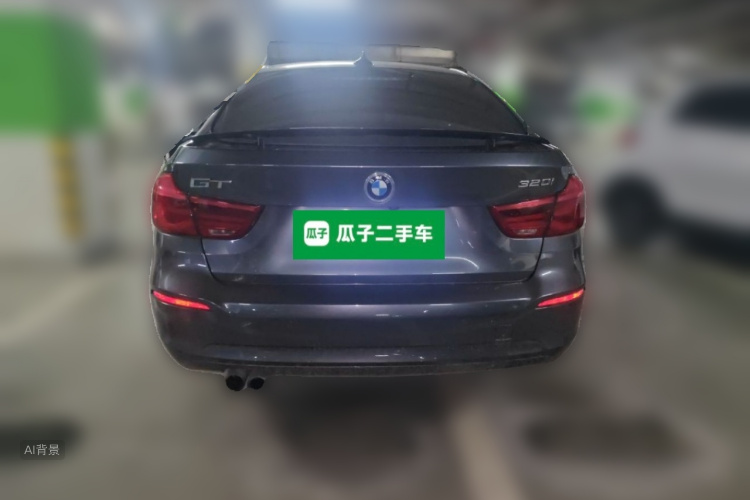 BMW 3 Series GT 2018 #6 BMW 3 Series GT 2018 immagine di auto #6