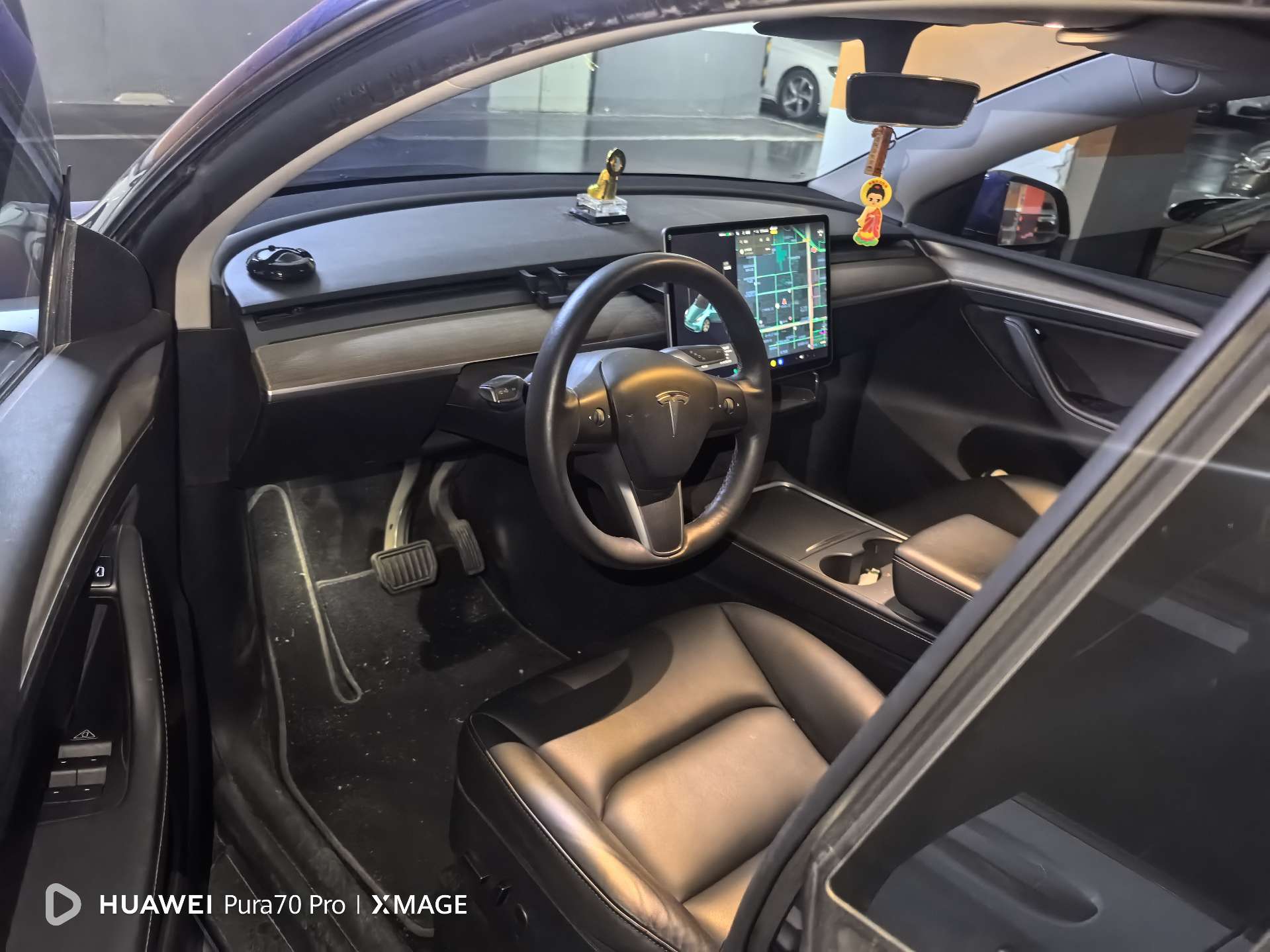 Tesla Model Y 2021 #5 Tesla Model Y 2021 immagine di auto #5