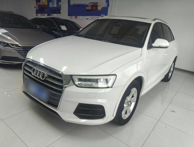 Audi Q3 2018 Audi Q3 2018 immagine di auto