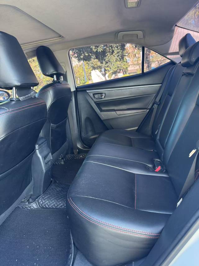 Toyota Corolla 2018 #4 Toyota Corolla 2018 صورة سيارة #4