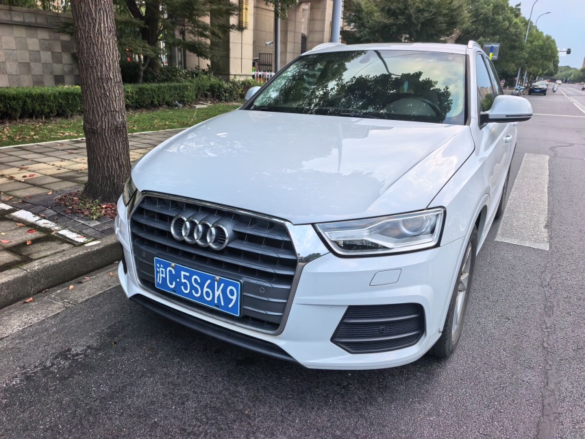 Audi Q3 2017 car image 