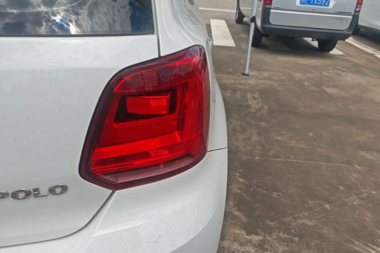 Volkswagen Polo 2017 #8 Volkswagen Polo 2017 صورة سيارة #8