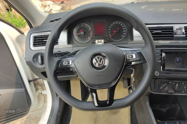 Volkswagen Santana 2020 #12 Volkswagen Santana 2020 car image #12