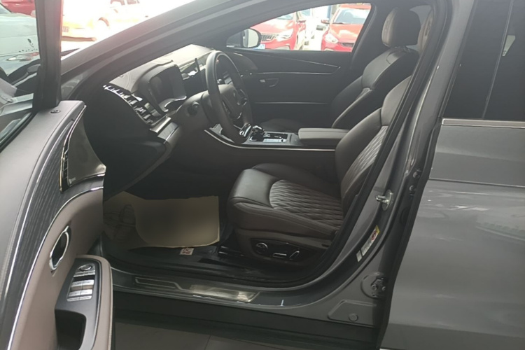 BYD Han 2021 #15 BYD Han 2021 car image #15