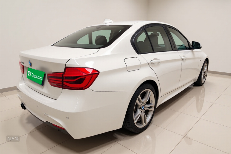 BMW 3 Series 2017 car image #7