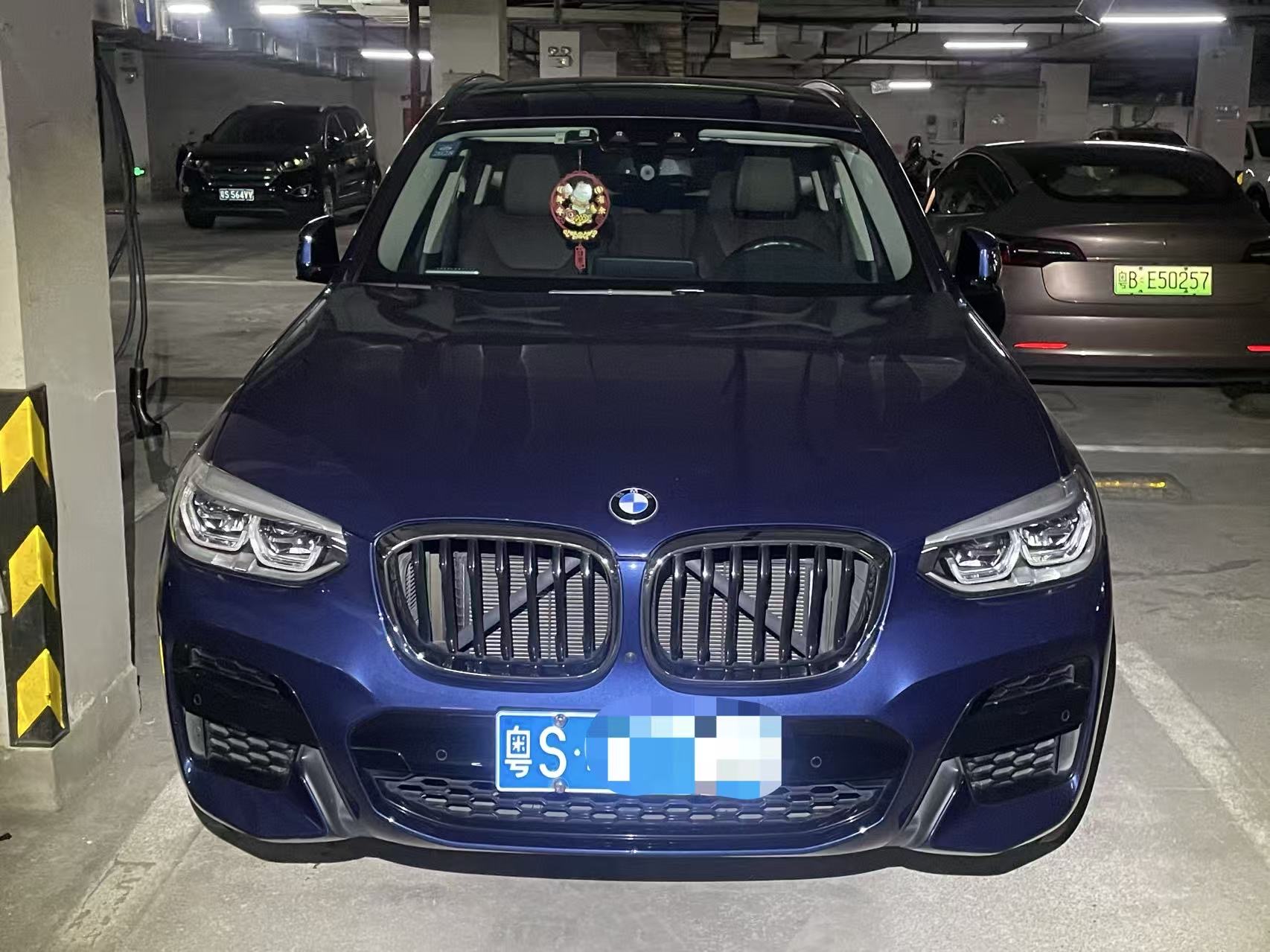 BMW X3 2020 #2 BMW X3 2020 imagen de coche #2