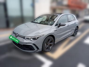 Volkswagen Golf 2021 car image 