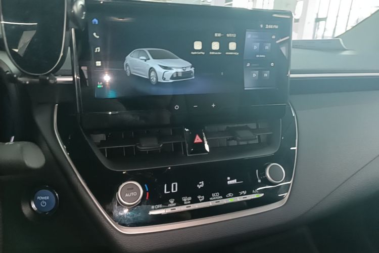 Toyota Corolla 2024 car image #17