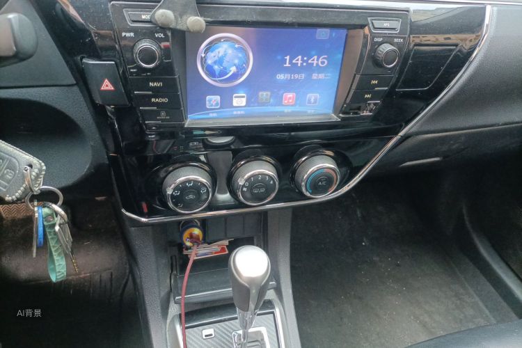 Toyota Corolla 2017 #15 Toyota Corolla 2017 immagine di auto #15