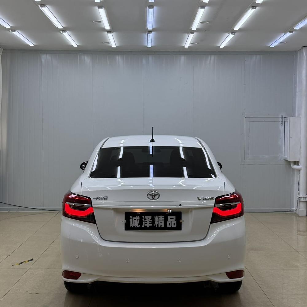 Toyota Vios 2022 #5 Toyota Vios 2022 car image #5