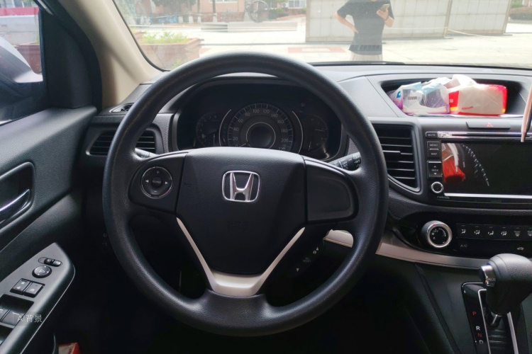 Honda CR-V 2016 #12 Honda CR-V 2016 car image #12