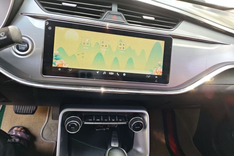 GEELY Binray 2019 image de voiture #15