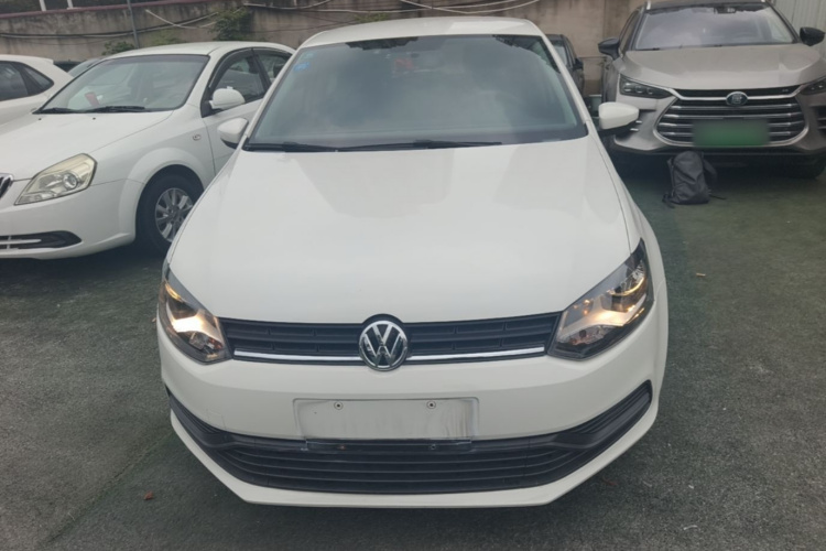 Volkswagen Polo 2019 #3 Volkswagen Polo 2019 car image #3