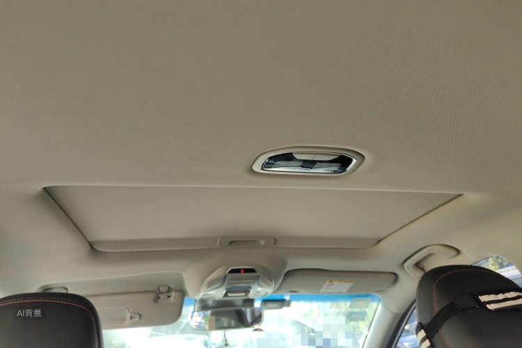 GEELY Binray 2019 #20 GEELY Binray 2019 car image #20