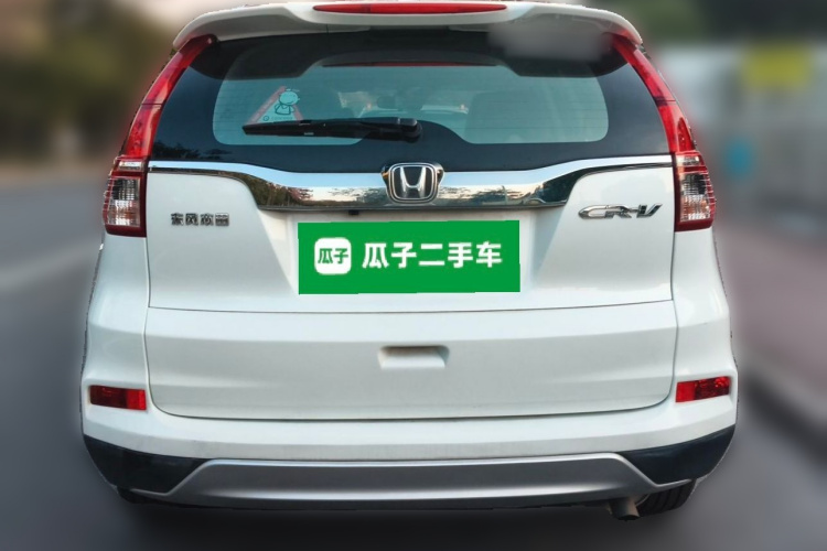 Honda CR-V 2016 #4 Honda CR-V 2016 immagine di auto #4