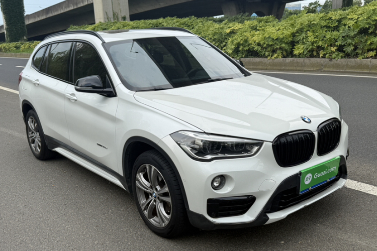 BMW X1 2016 #12 BMW X1 2016 immagine di auto #12