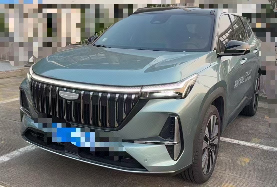 GEELY Boyue L 2025 GEELY Boyue L 2025 صورة سيارة