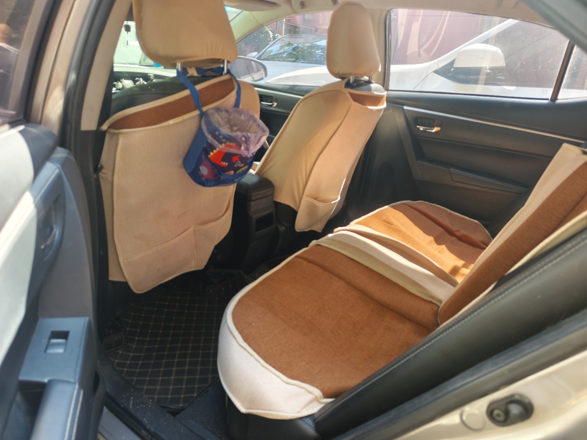 Toyota Corolla 2019 #6 Toyota Corolla 2019 car image #6