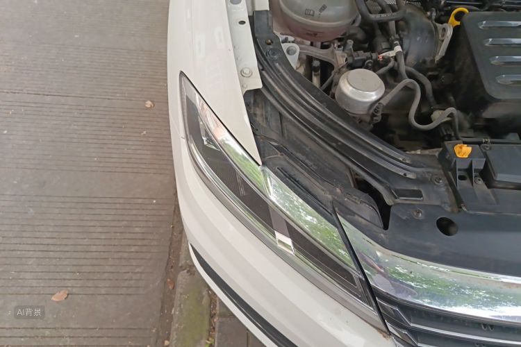 Volkswagen Lavida 2019 car image #8