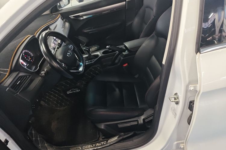 吉利汽车 缤瑞 2020 汽车图片 #15