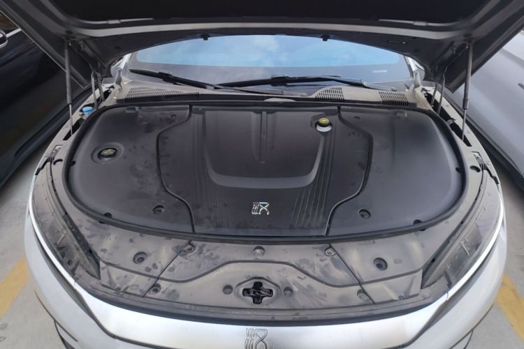 BYD Han 2022 car image #22