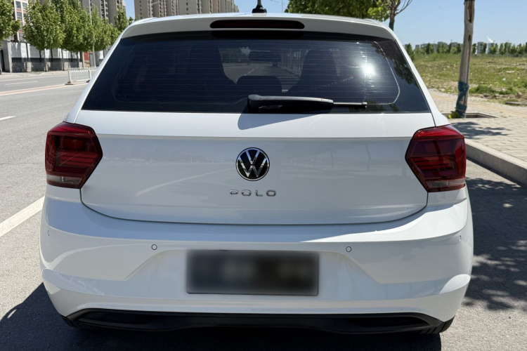 Volkswagen Polo 2022 #8 Volkswagen Polo 2022 car image #8