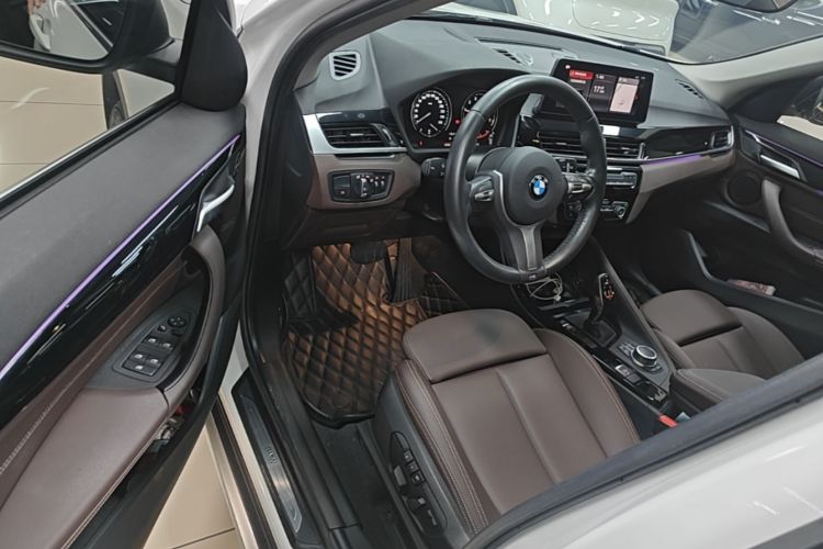 BMW X1 2020 #12 BMW X1 2020 car image #12