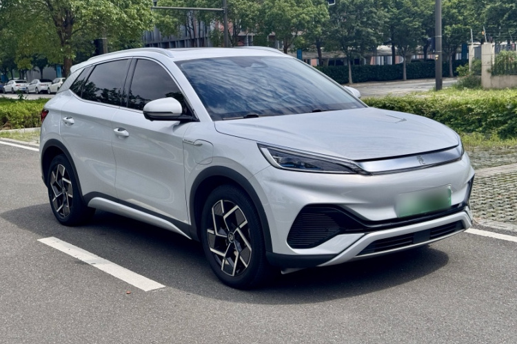 BYD Yuan Plus 2022 car image #7