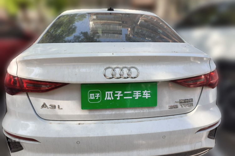 Audi A3 2022 image de voiture #6