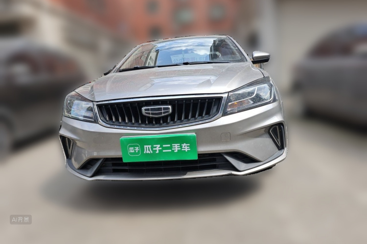 GEELY Emgrand 2021 #3 GEELY Emgrand 2021 car image #3