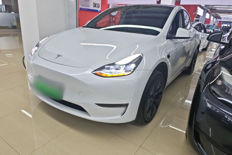Tesla Model Y 2024 car image #2