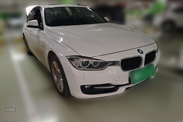 BMW 3 Series 2015 car image #4