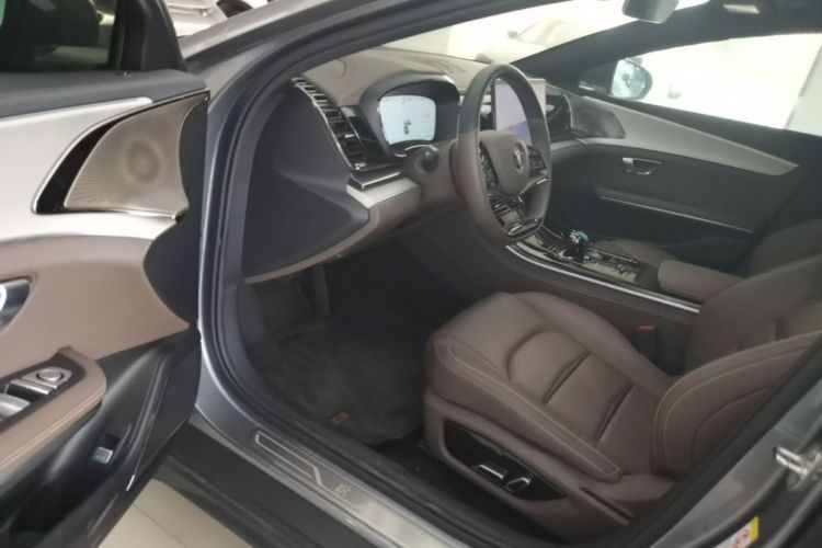 BYD Han 2024 #16 BYD Han 2024 imagen de coche #16