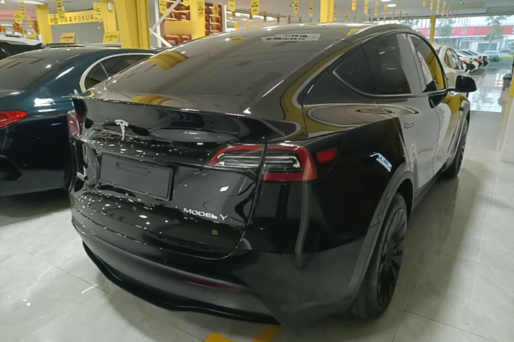 Tesla Model Y 2023 car image #5