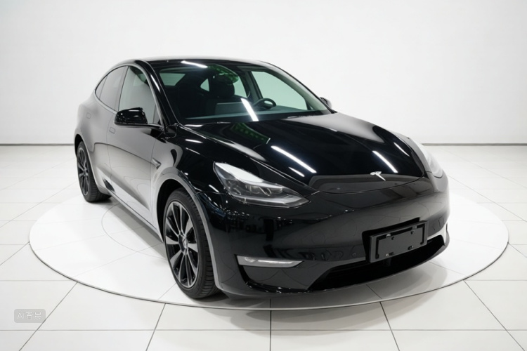 Tesla Model Y 2021 car image #4