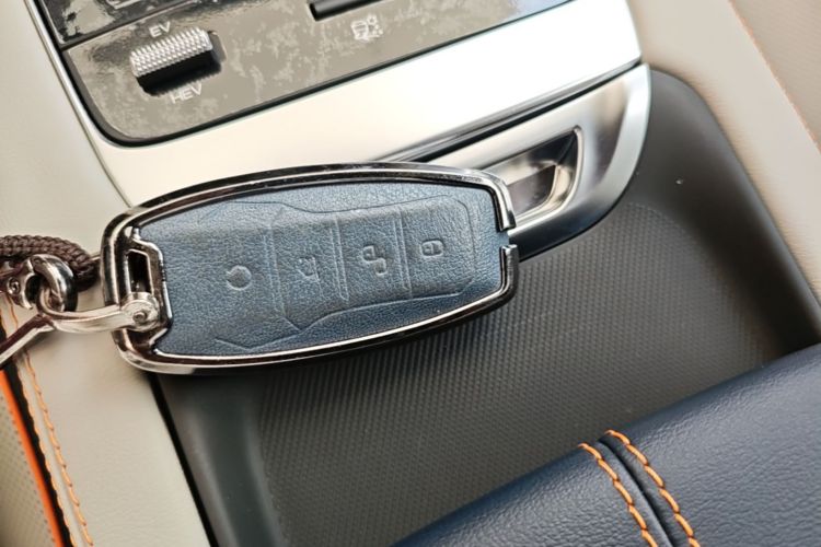 BYD YuanUP 2024 #9 BYD YuanUP 2024 immagine di auto #9