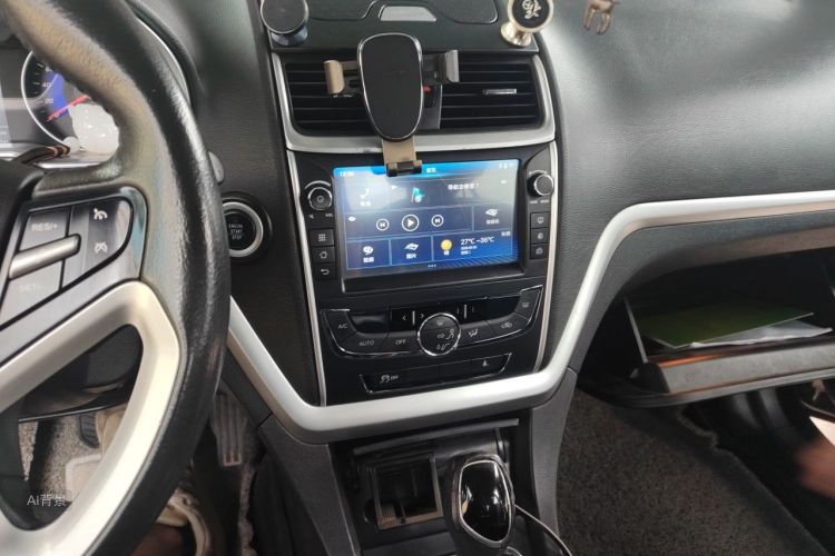 GEELY Emgrand 2016 #15 GEELY Emgrand 2016 car image #15